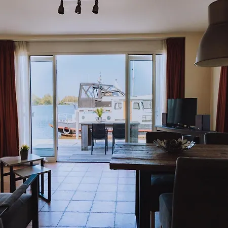 Διαμέρισμα Waterbase Uitgeest